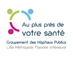 Logo du centre hospitalier de Tourcoing