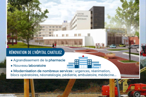 illustration L’hôpital de demain