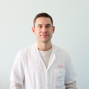 photo du Dr Dr MESSAGER Mathieu