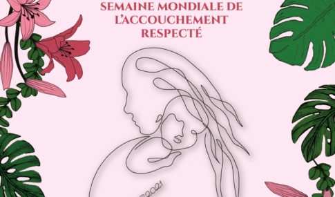 illustration La Semaine Mondiale de l’Accouchement Respecté au Centre Hospitalier de Tourcoing