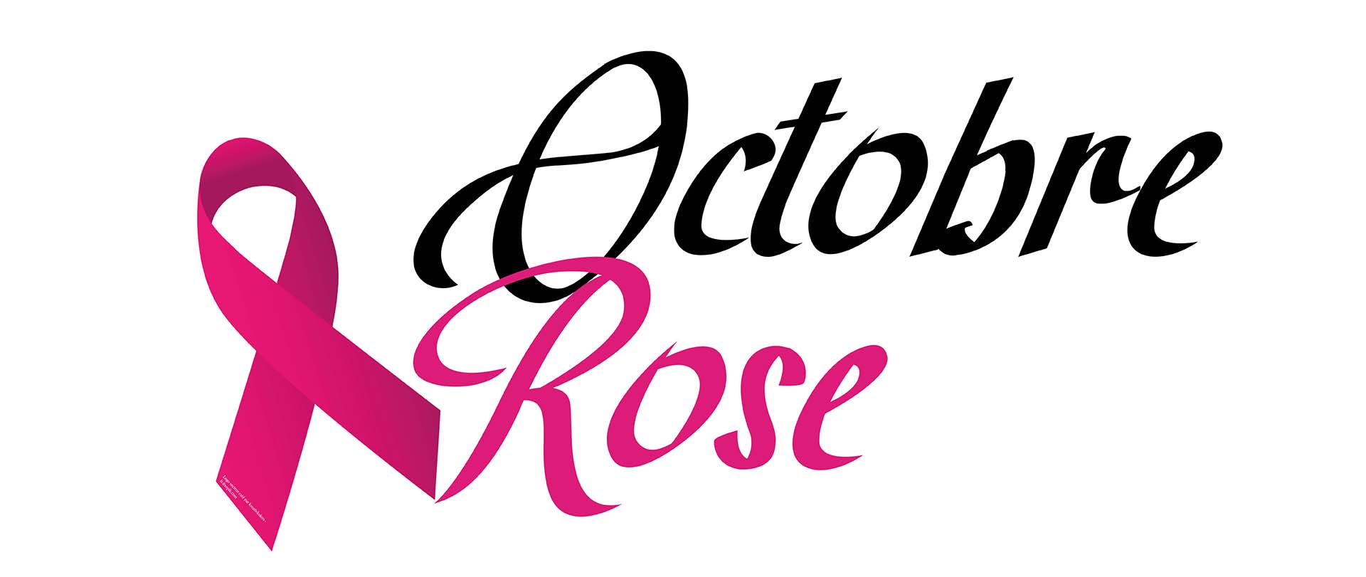 illustration Octobre Rose