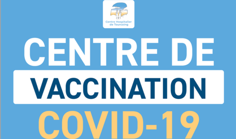 illustration Un nouveau centre de vaccination à la Mairie de Tourcoing