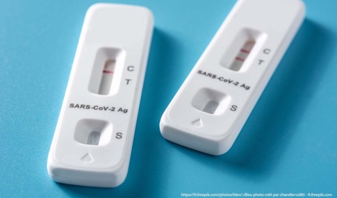illustration [FERMÉ – 28 Janvier 2022] Le Centre Hospitalier propose de nouveaux créneaux de tests antigéniques Covid-19