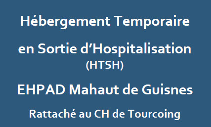 illustration Dispositif d’Hébergement Temporaire en Sortie d’Hospitalisation (HTSH)