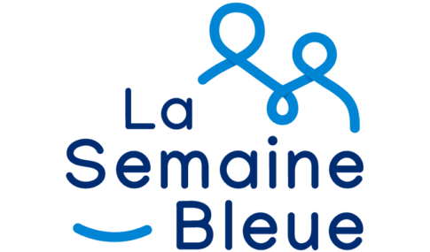 illustration Semaine Bleue 2022