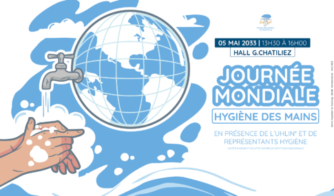 illustration Journée Mondiale de l’Hygiène des mains