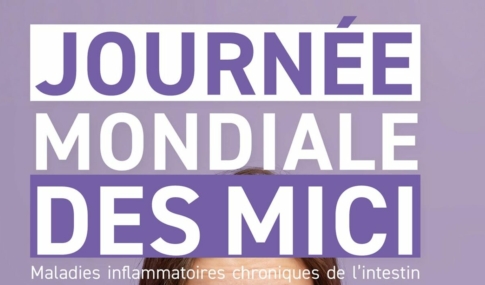 illustration 16 mai 2023 : Journée Mondiale des Maladies Inflammatoires Chroniques de l’Intestin