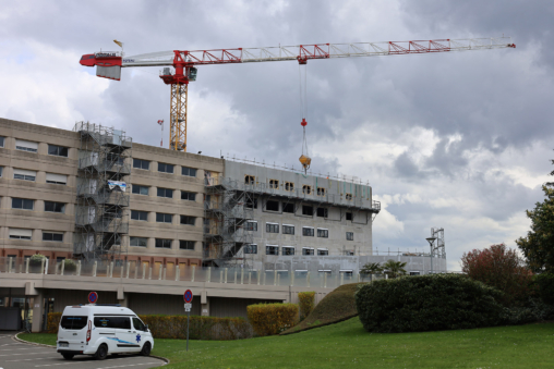 illustration L’hôpital de demain