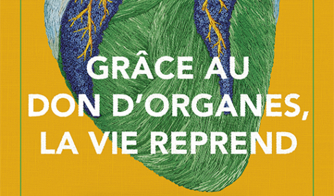 illustration 22 Juin 2023 – Journée nationale de réflexion du don d’organe et la greffe