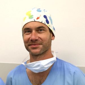 photo du Dr Dr MESSAGER Mathieu