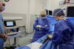Laser_chirurgie_digestive_kyste_pylonidal_Centre_Hospitalier_Tourcoing