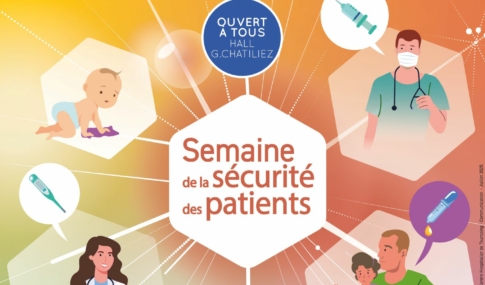 illustration Semaine de la Sécurité des Patients