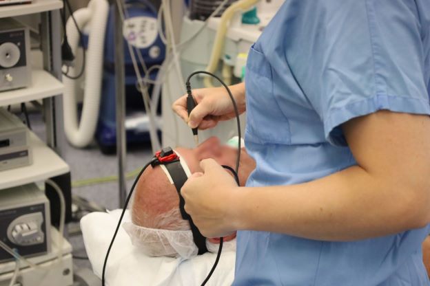 illustration La neuronavigation : une technologie qui sécurise les chirurgies ORL