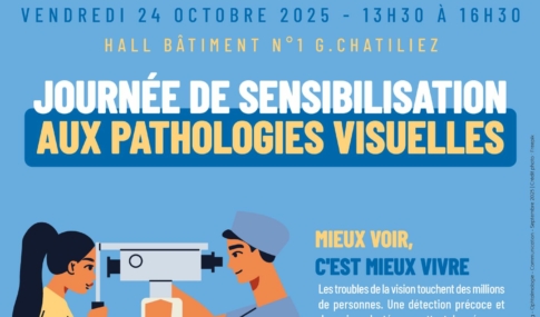 illustration Journée de sensibilisation aux pathologies visuelles