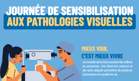 illustration Journée de sensibilisation aux pathologies visuelles