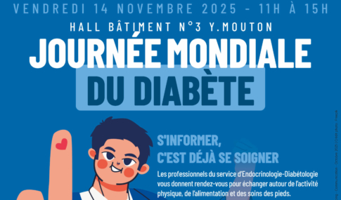 illustration Journée mondiale du diabète