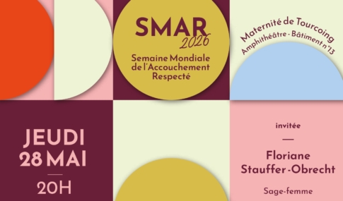 illustration Semaine Mondiale de l’Accouchement Respecté 2026