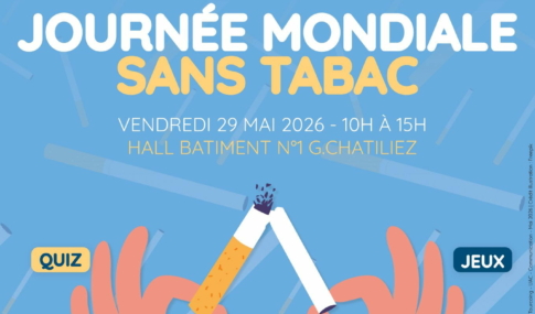 illustration Journée mondiale sans tabac