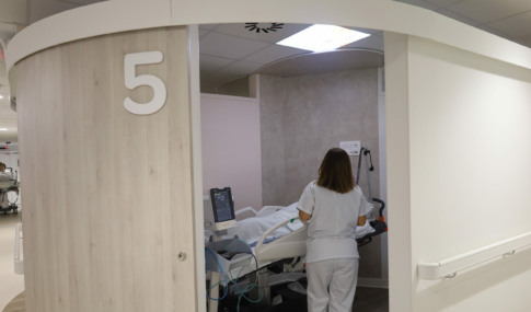 illustration Ouverture de la nouvelle Unité de Chirurgie Ambulatoire