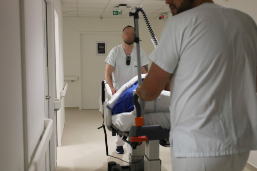 illustration Ouverture de la nouvelle Unité de Chirurgie Ambulatoire
