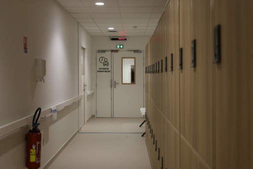 illustration Ouverture de la nouvelle Unité de Chirurgie Ambulatoire