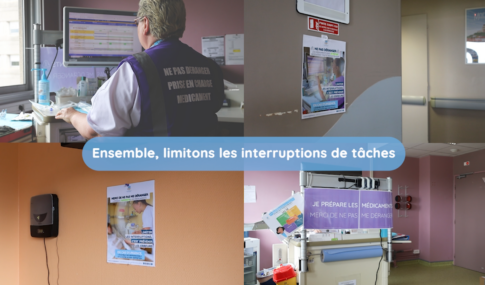 illustration Interruptions de tâches : merci de ne pas déranger !