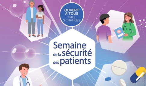 illustration Semaine de la Sécurité des Patients