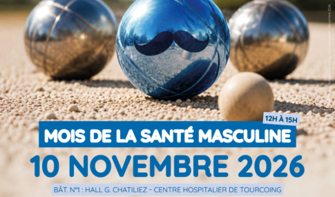 illustration Novembre, le mois de la santé masculine